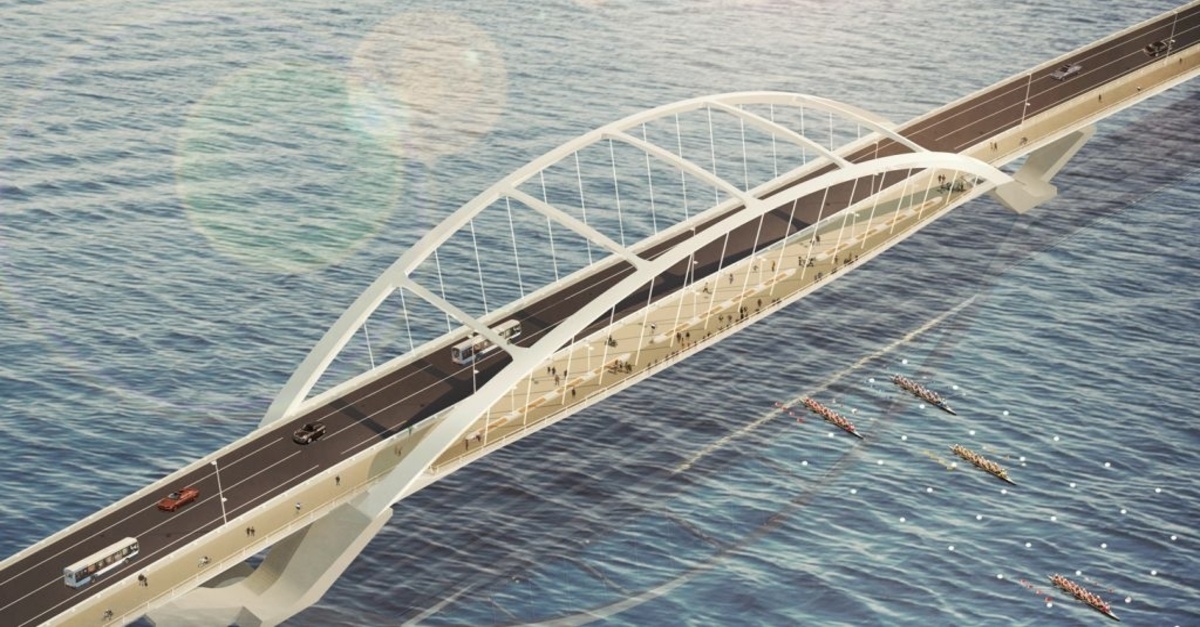 $180 million Third Crossing Bridge to be built in Kingston