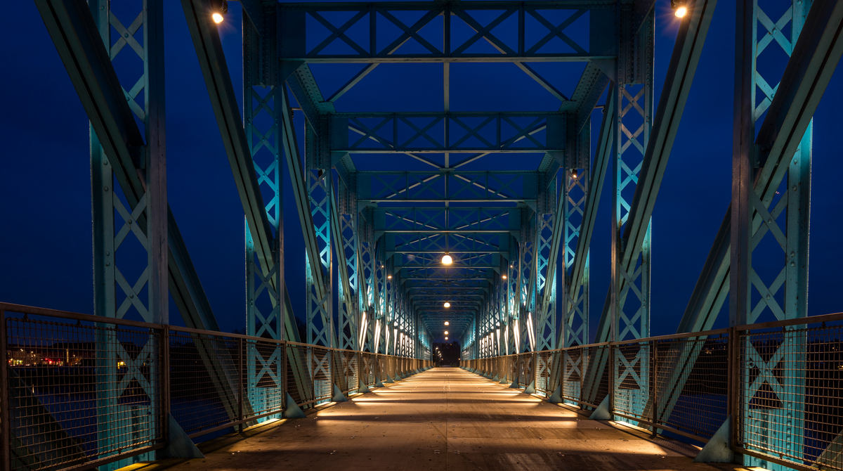 $22 Million for transforming Bridge into Cycling & Pedestrian Path