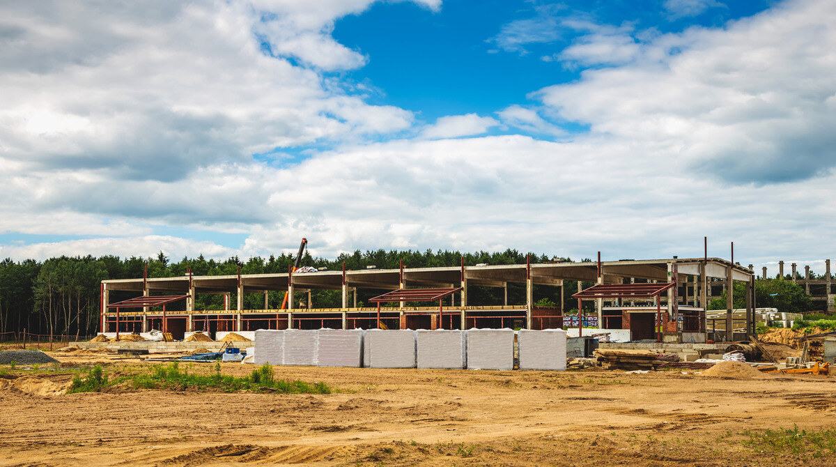 $63 Million Recreation Centre Breaks Ground in North Bay