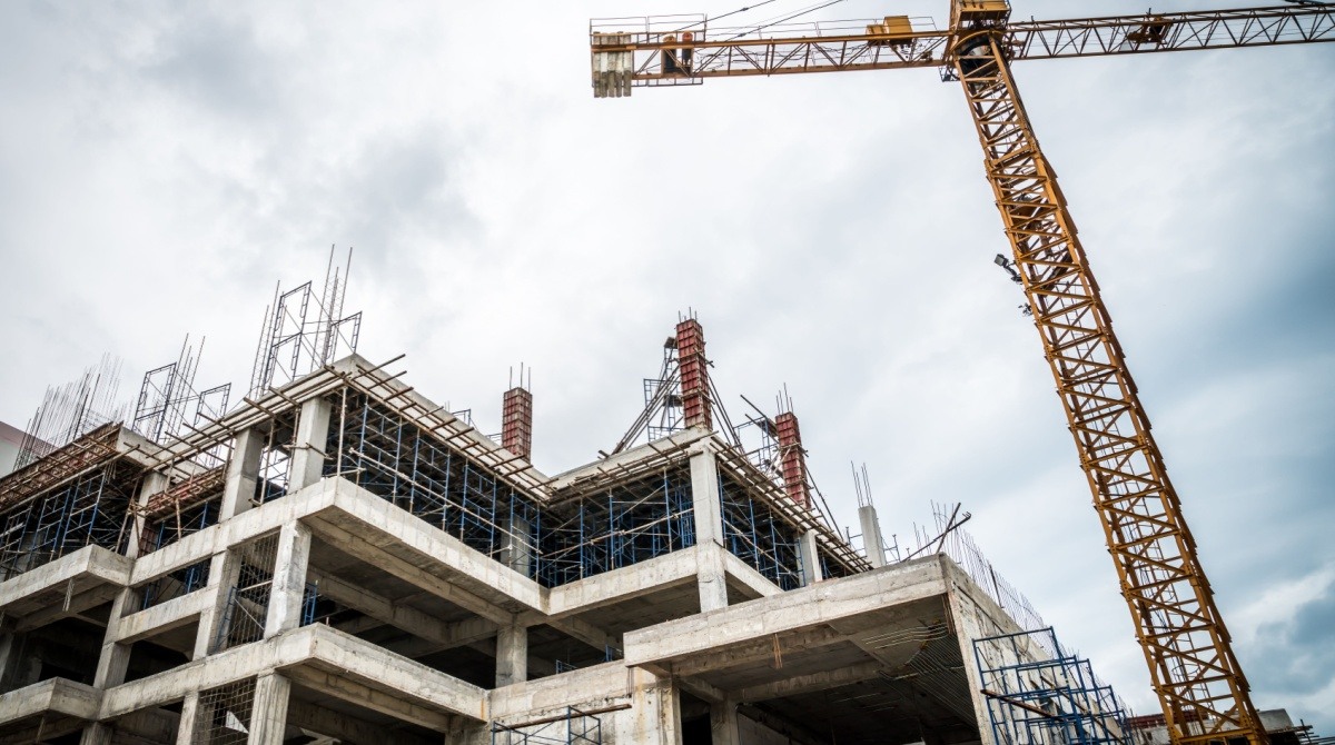 1500 Unit Transit-Oriented Housing Breaks Ground in Toronto