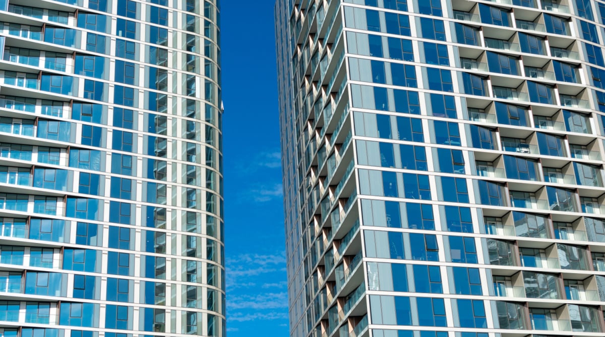 2 Tower Redevelopment Proposed in Toronto