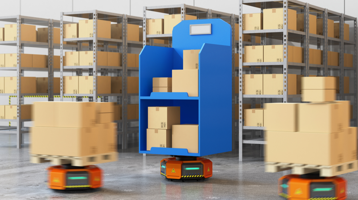 2 new fulfillment centers to be built by Amazon