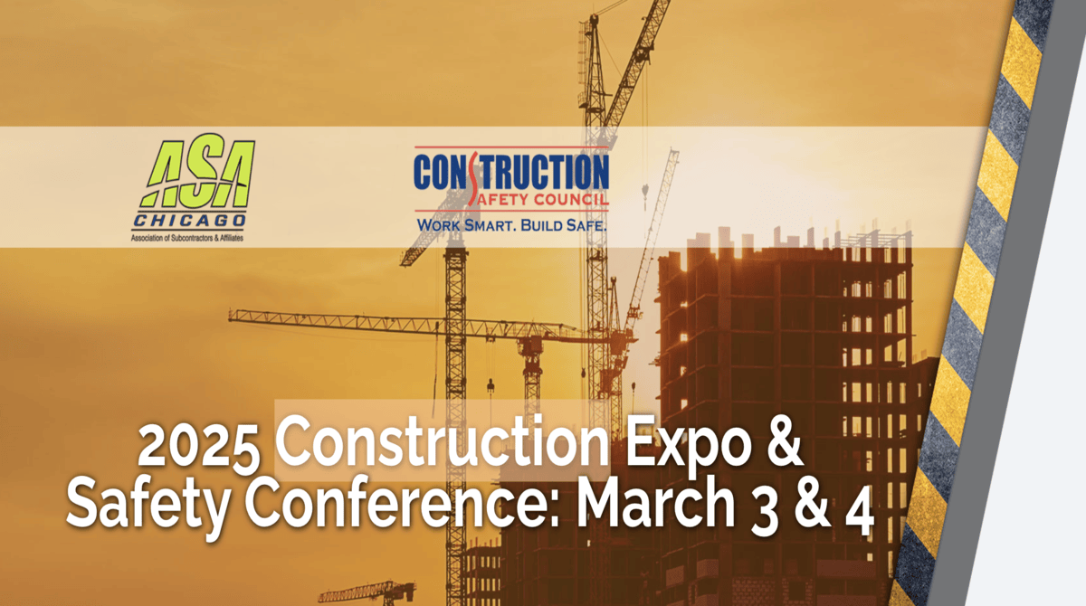 2025 Construction Expo and Safety Conference