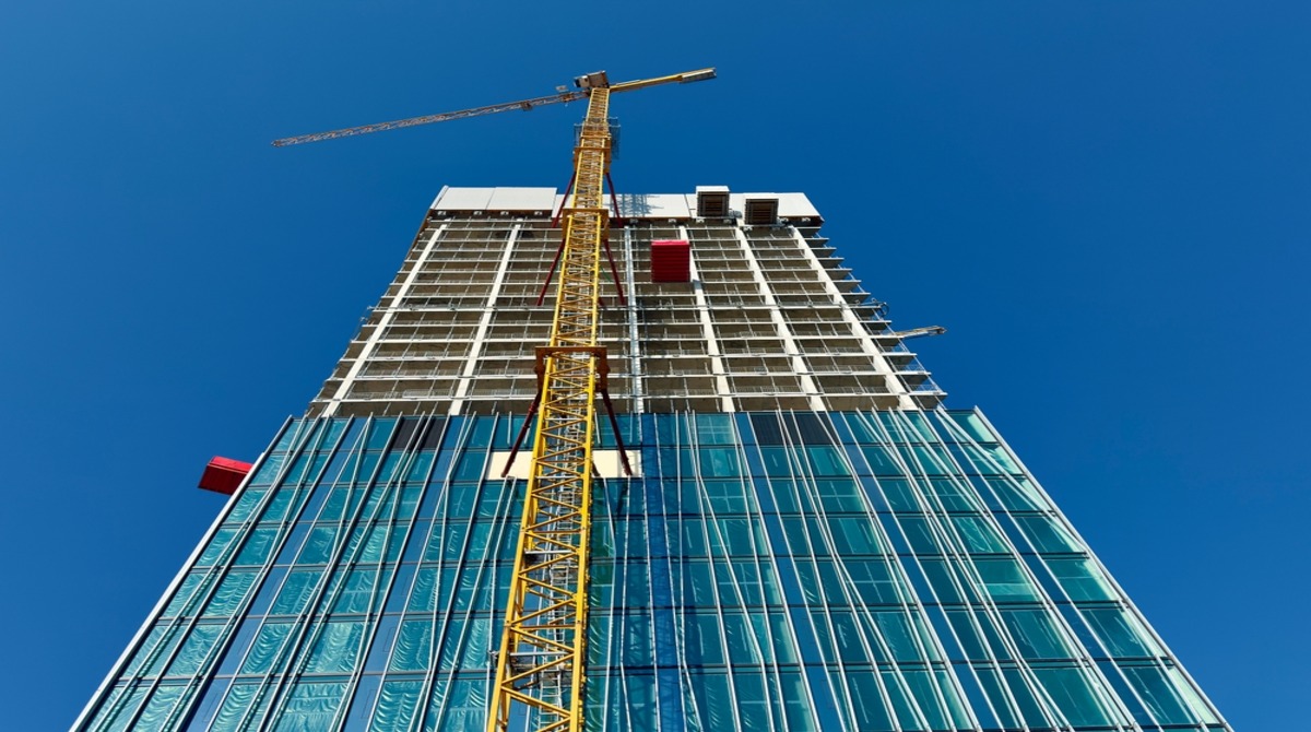 36 Storey Residential Tower Proposed in Scarborough