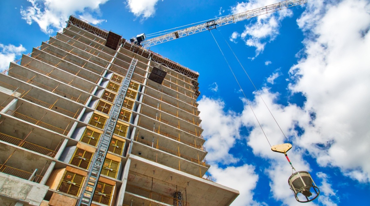 4 Towers to Replace Office Buildings in North York