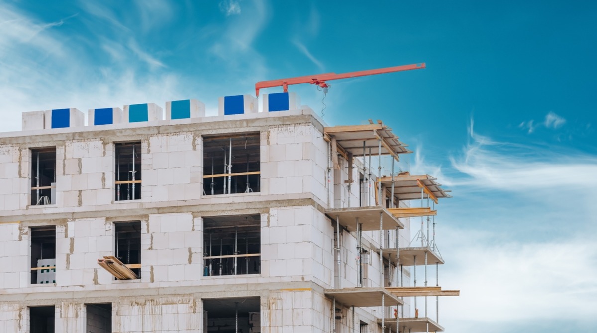 5 Story Residential Development to be Built in West Lakeview