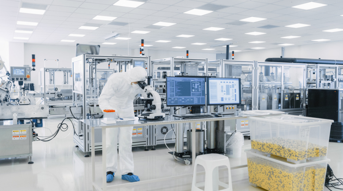 AbbVies $195 Million Expansion in North Chicago