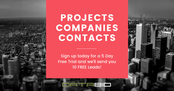 DataBid Ad - 10 Free Leads