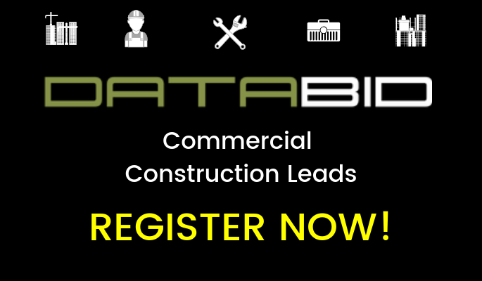 DataBid Commercial Construction Leads