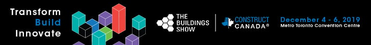 The Buildings Show - Banner
