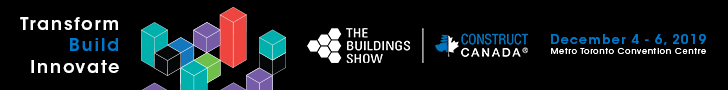 The Buildings Show - Banner