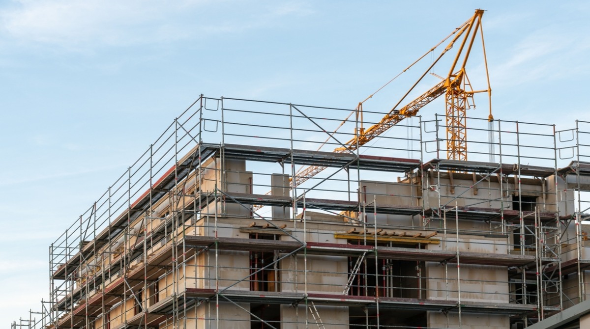 Apartment Complex to be Built on Mansfield-Ontario Border