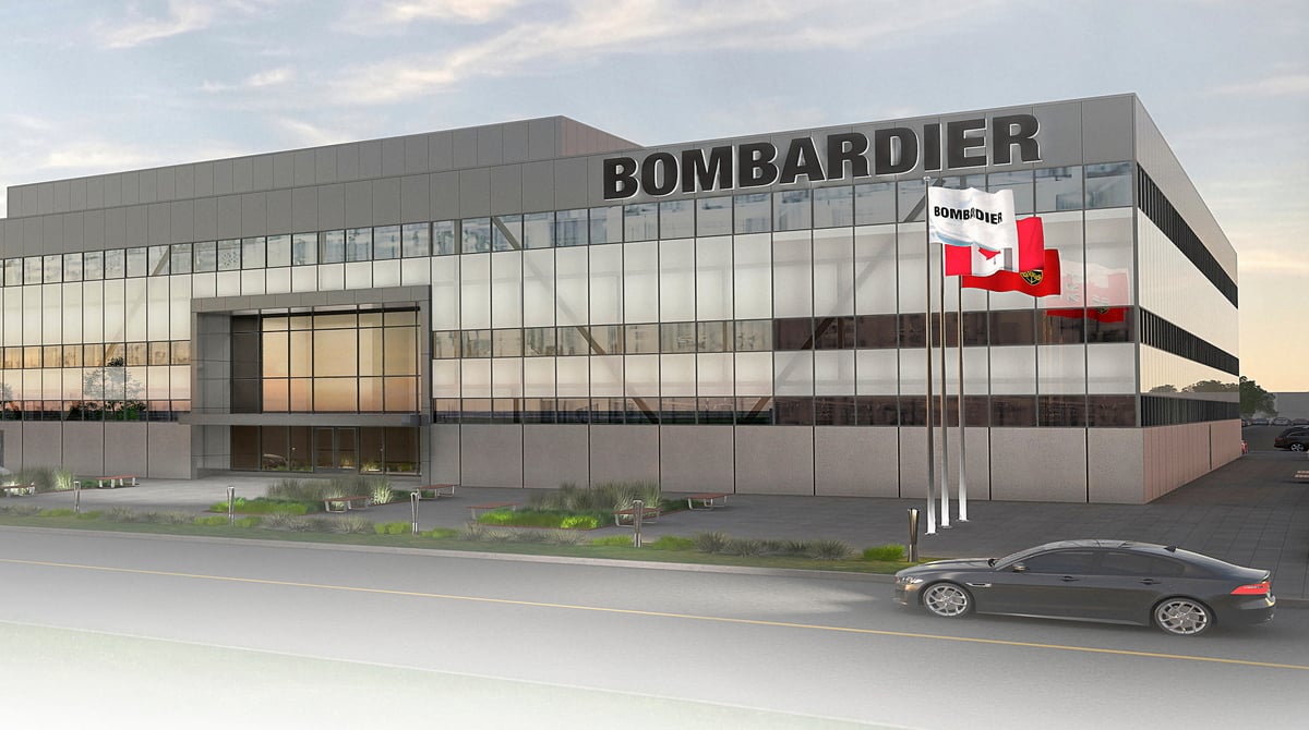 BombardierToronto