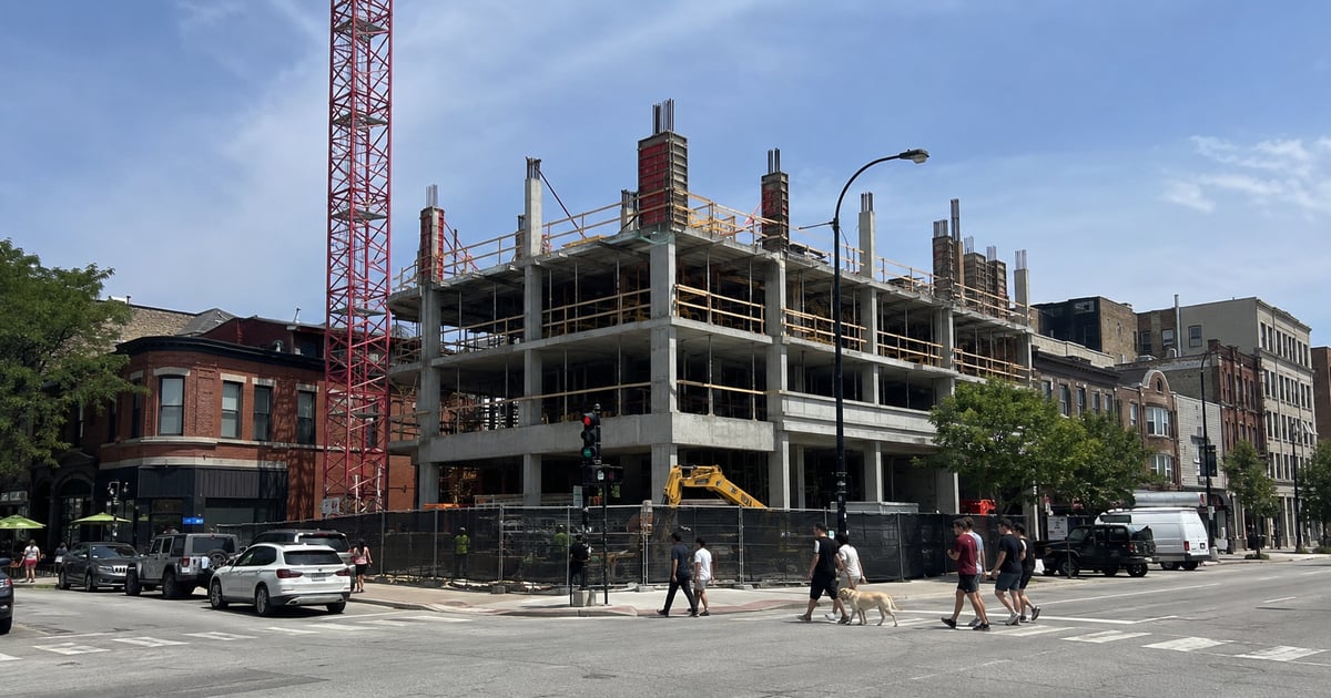 Boutique Hotel Planned for North Halsted