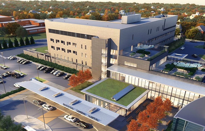 Brockville General Hospital Redevelopment Contract Awarded