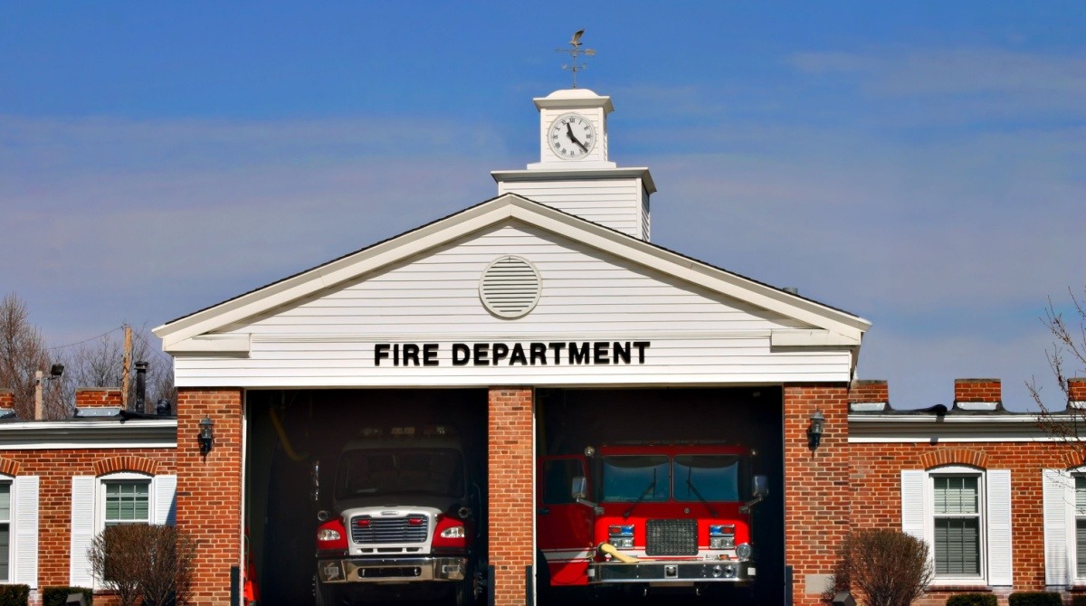 Buffalo Grove Fire Station to be Built at Current Location