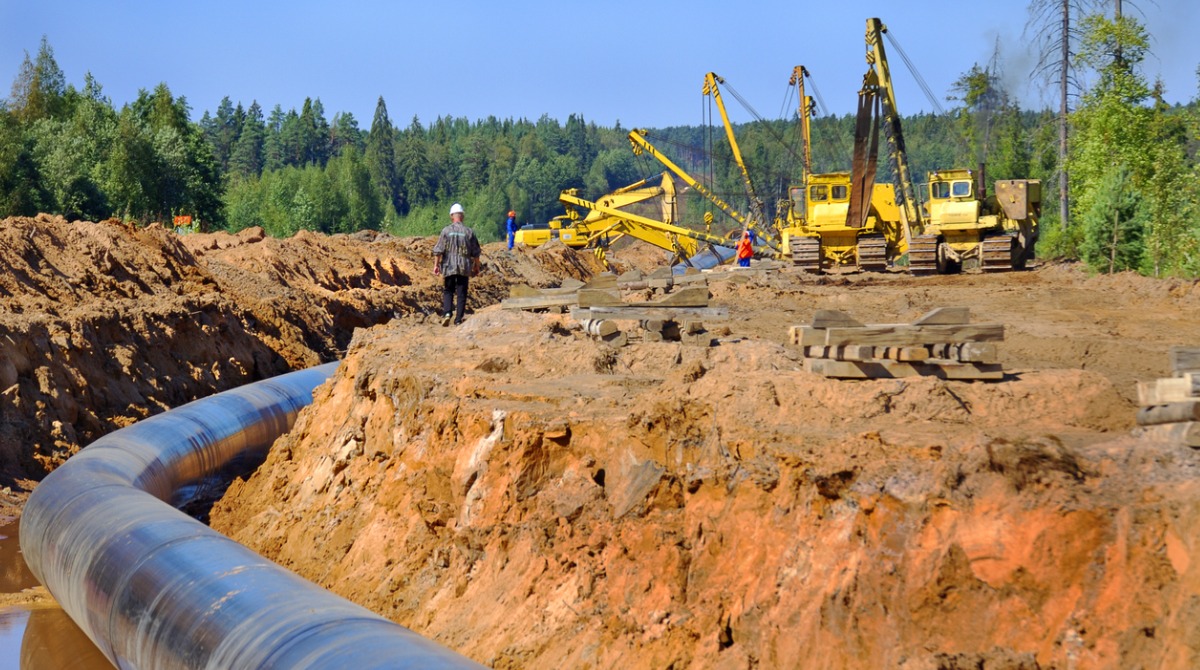 Buried Infrastructure Delaying Construction in Northeast Ontario