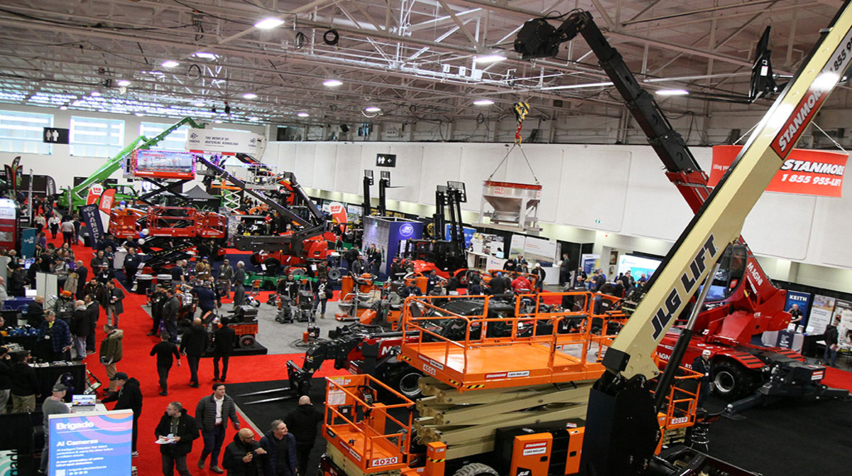 Canadian Concrete Expo Expands by 20% (1)