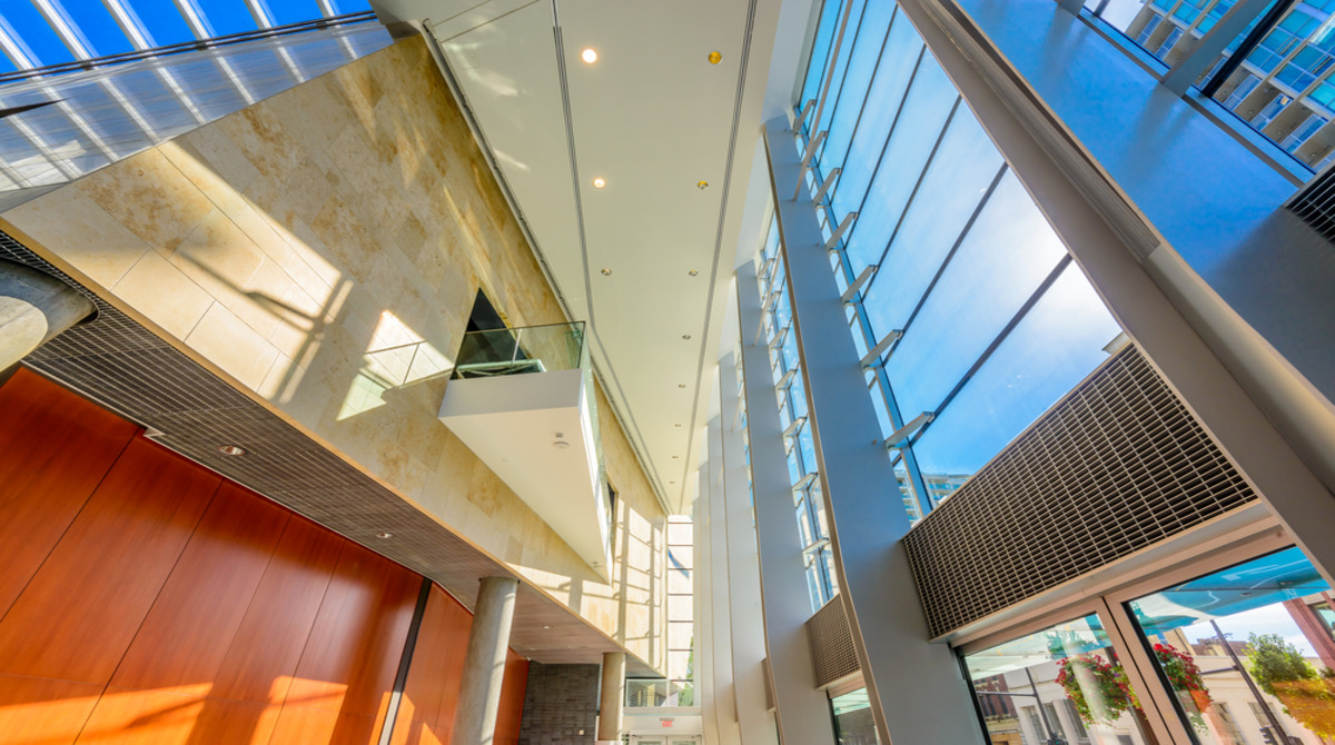 Centre of Expertise Planned in Ignase, Ontario (1)