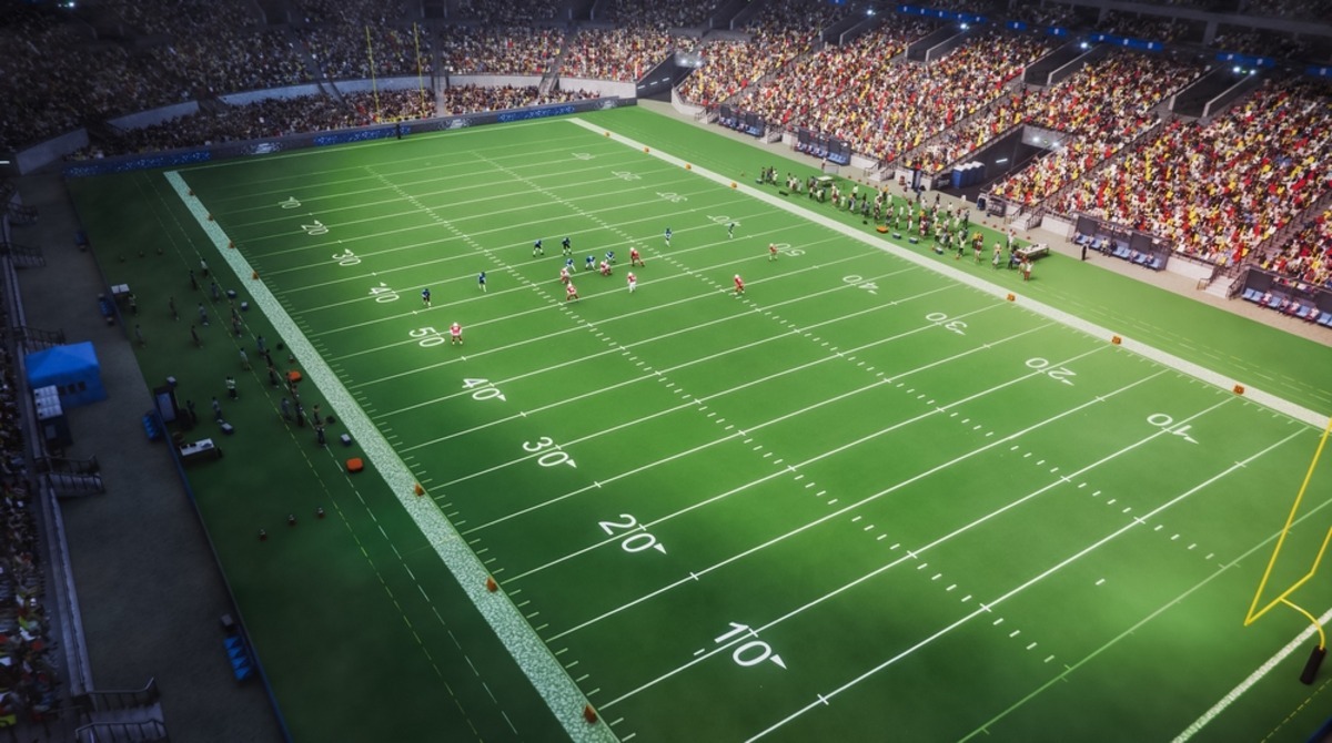 Chicago Bears to Leave Soldier Field for Arlington Heights