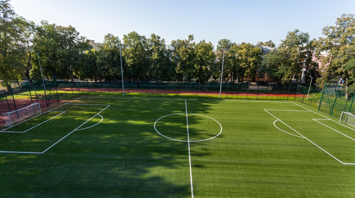 Chicago Fire Breaks Ground on New Training Facility