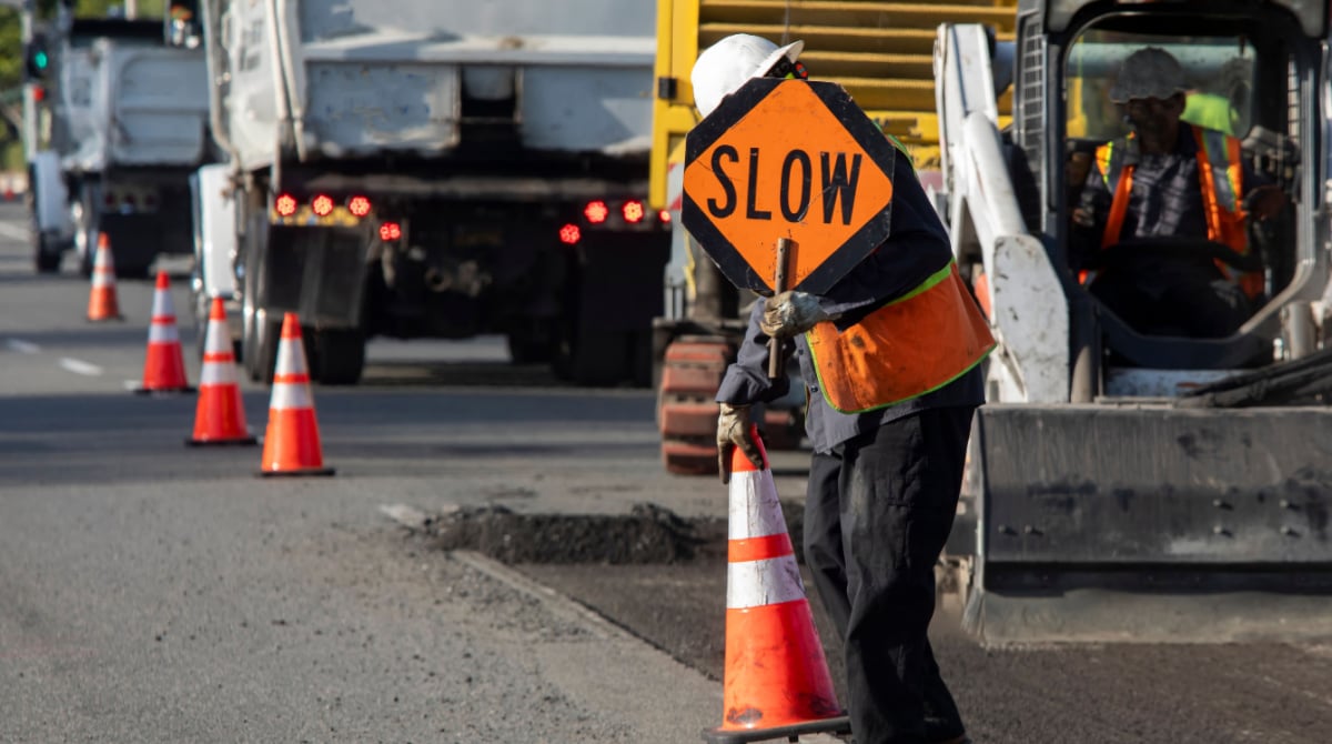 City of Barrie Invests $125 Million in New Road Improvements