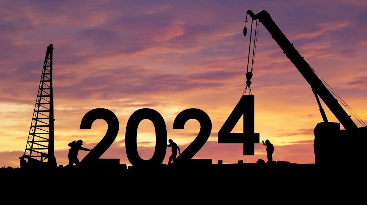 Construction Forecast for 2024 for Illinois