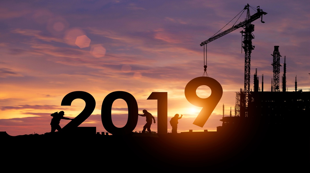 Construction Industry Expectations for 2019