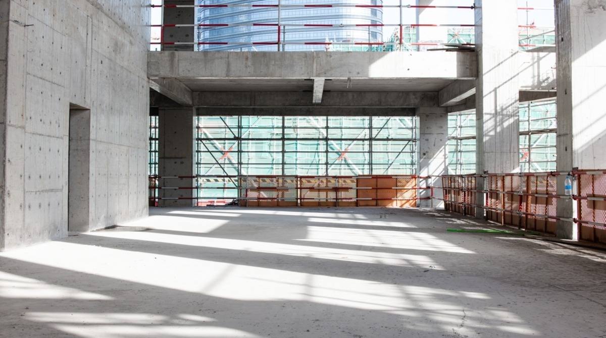 Construction Starts on Mosque Foundation Community Center