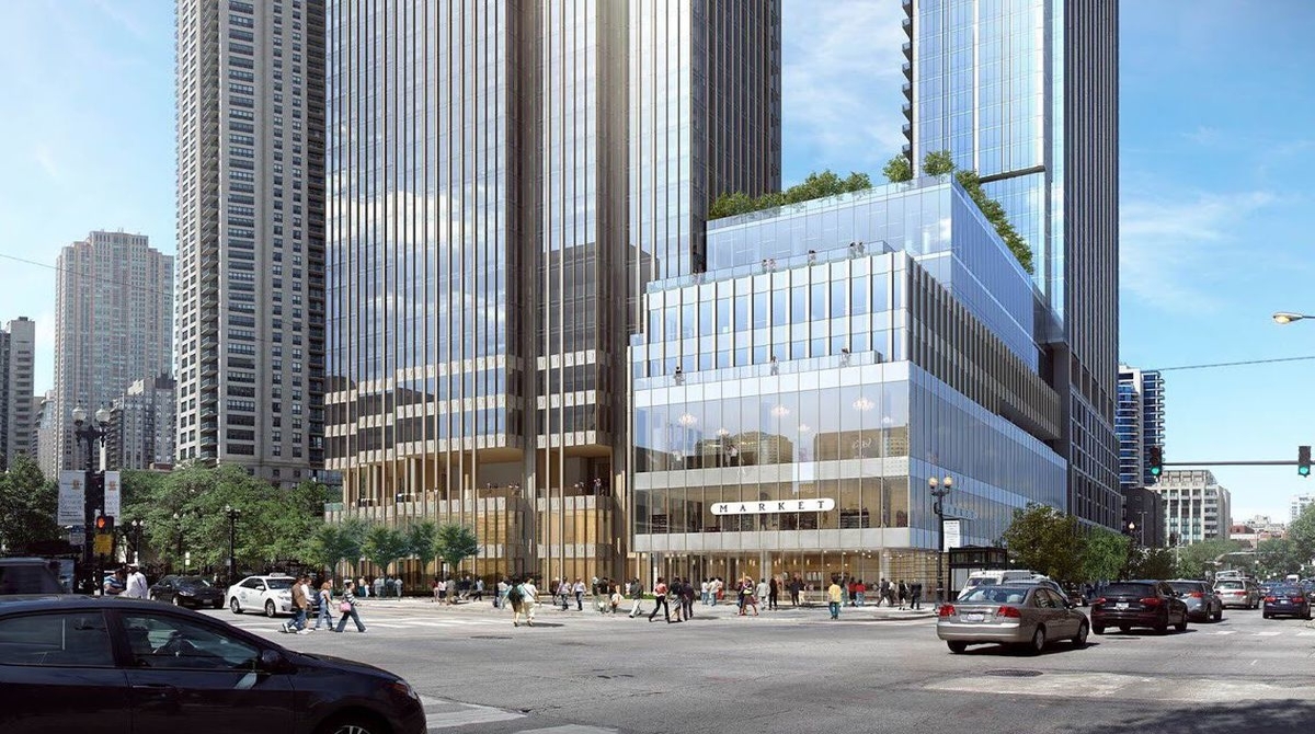 Construction to begin on One Chicago Square2