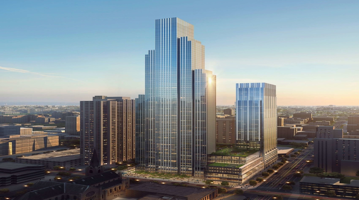Construction to begin on one chicago square