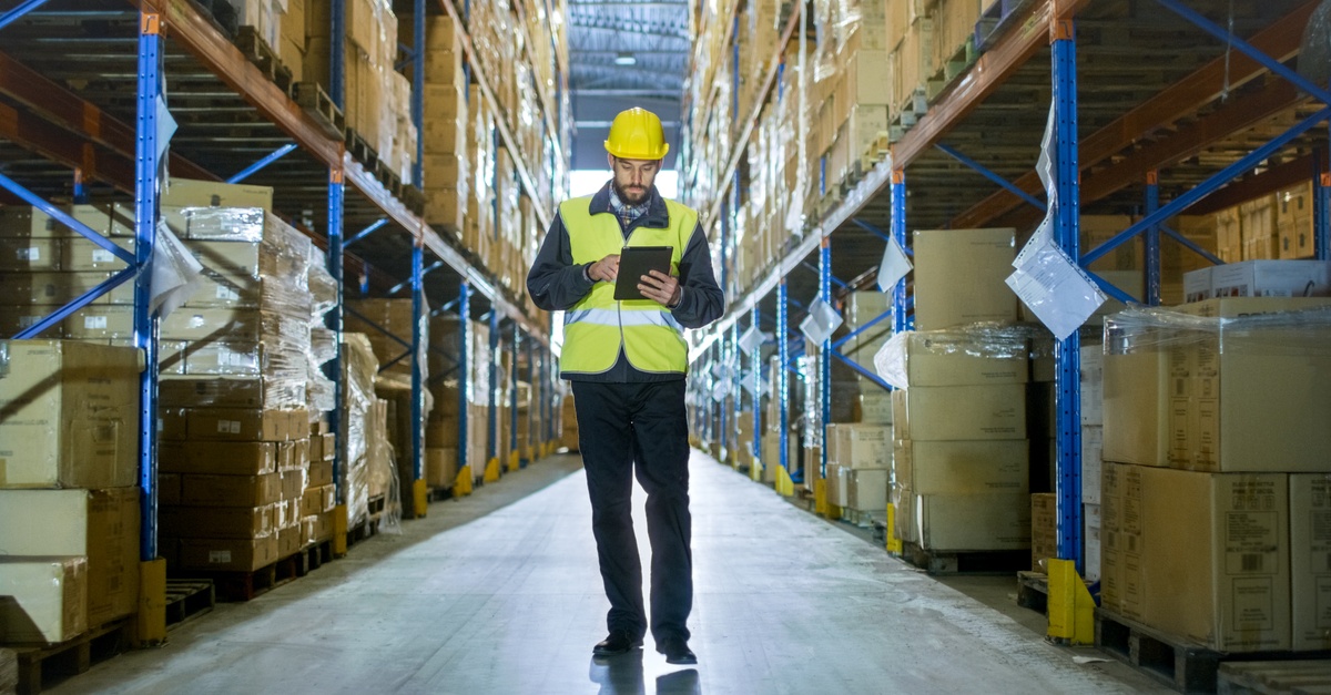 Distribution Center-1