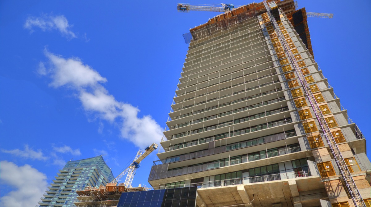 Fitzrovia Celebrates Ground-breaking of Rental Towers in Toronto
