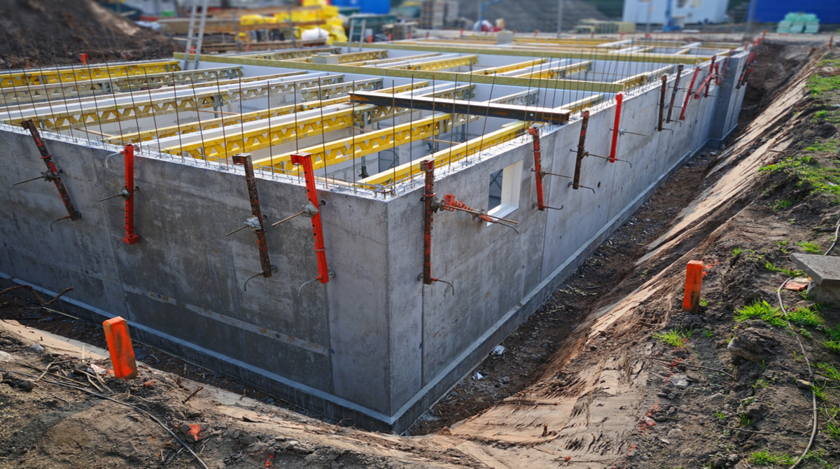 Four-Unit Residence Starts Construction in Uptown (1)
