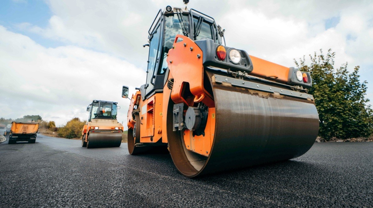 Gardiner Construction Project Starts Phase 2 One Year Early