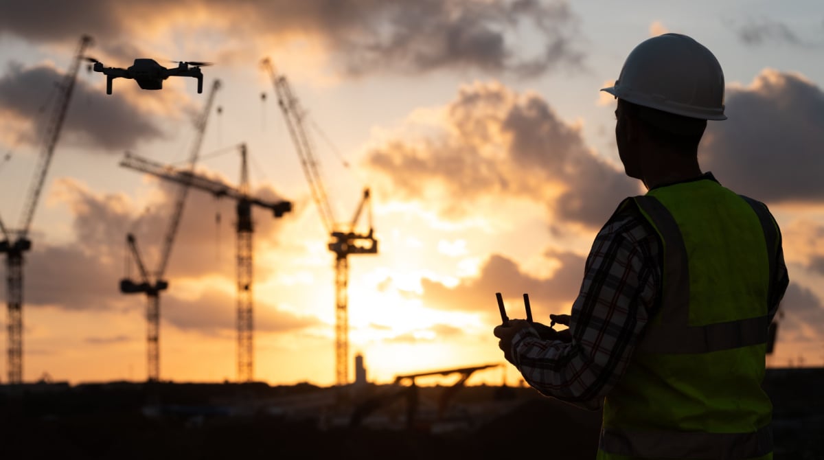 Harnessing the Power of AI in Commercial Construction