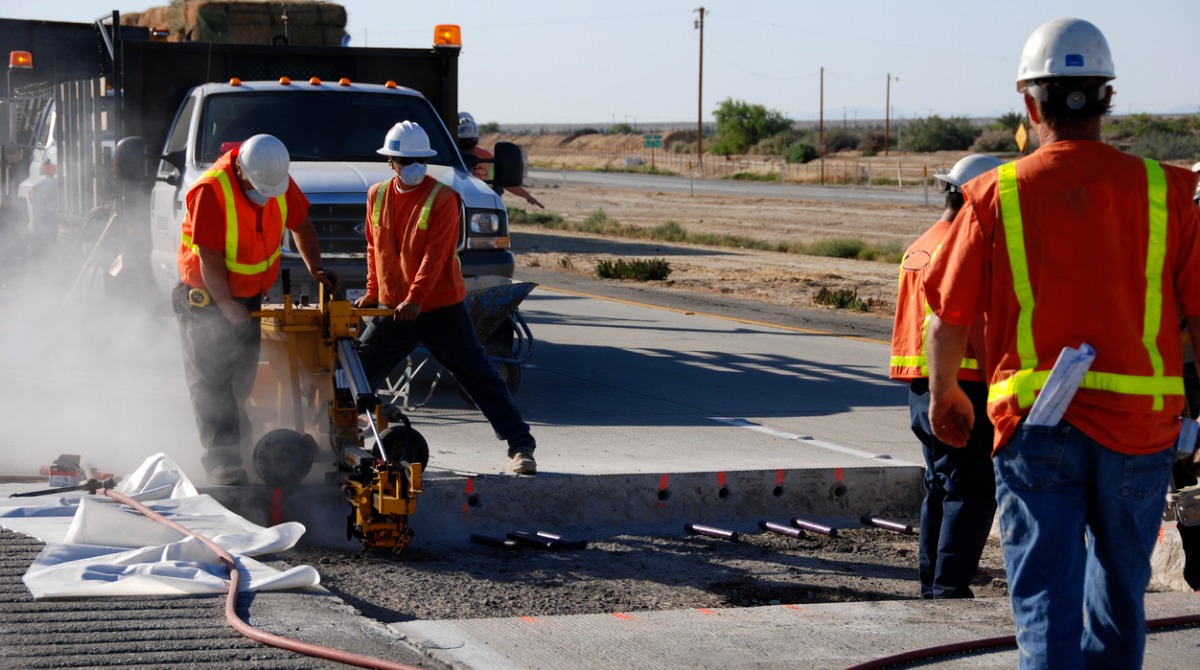 Highway Improvements Underway in Ontario