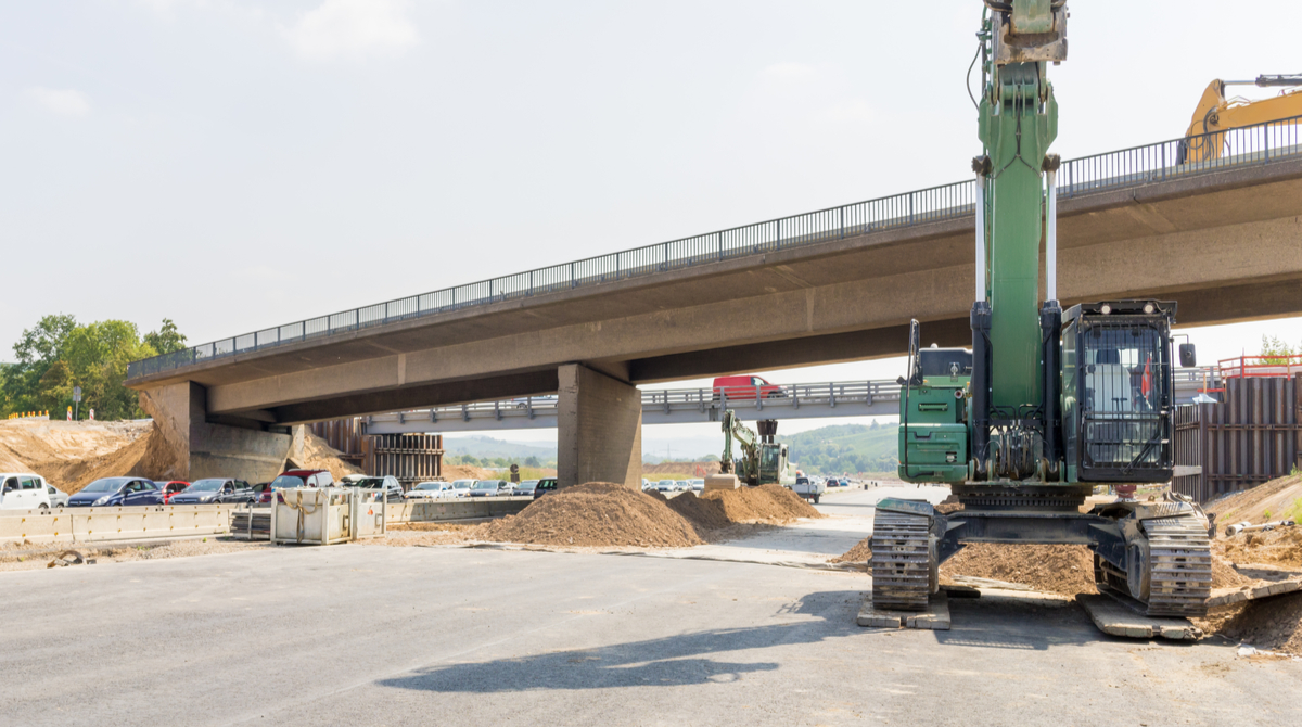 I-294 rebuilding & widening project to begin soon