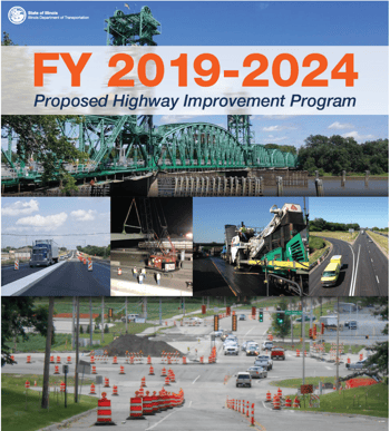 Illinois Multi Year Proposed Highway Improvement Project Plan