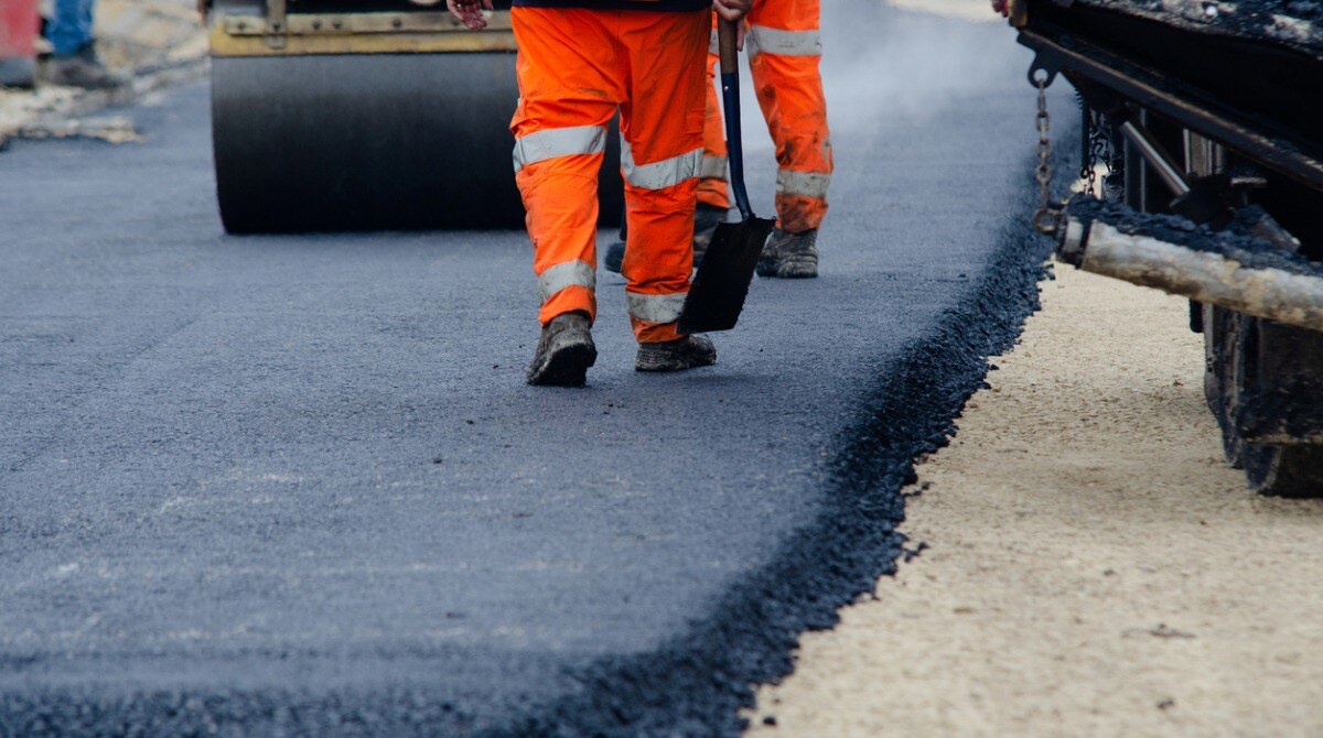 Infrastructure Projects Underway in Grundy County