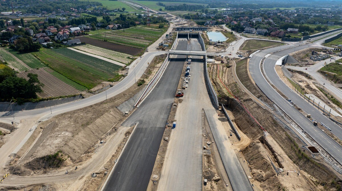 Interchange Project in Champaign Experiencing Delays