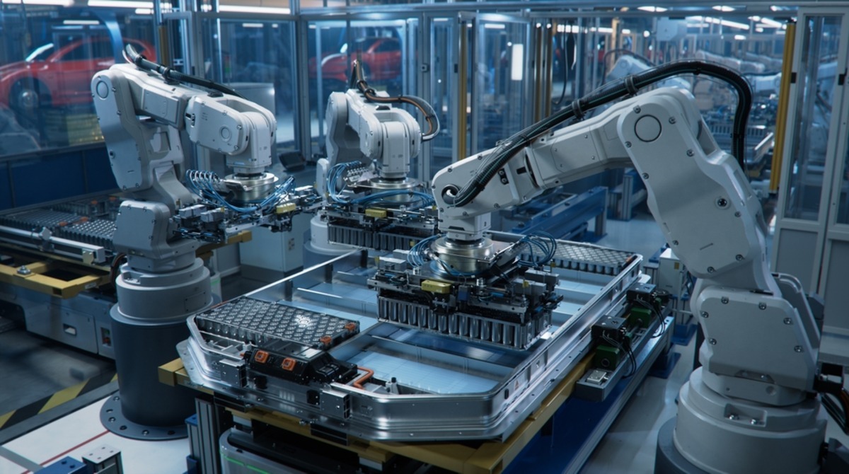 Massive EV Battery Factory Coming to St. Thomas Ontario (1)