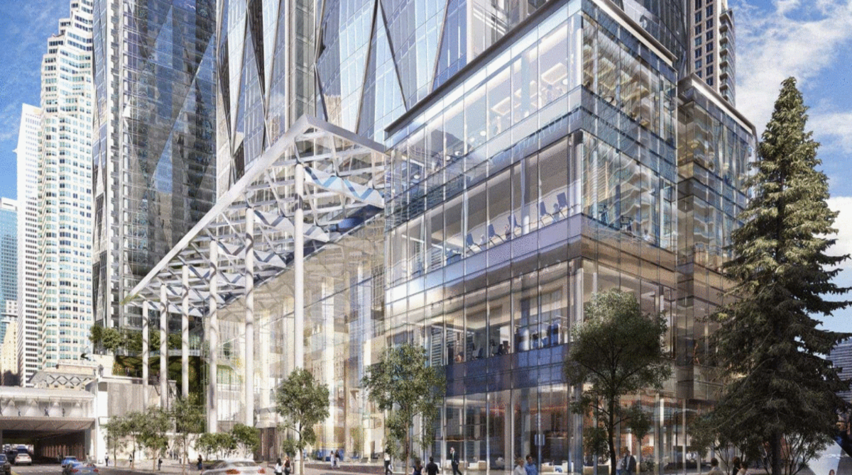 Microsoft to Build new Canadian Headquarters in Toronto