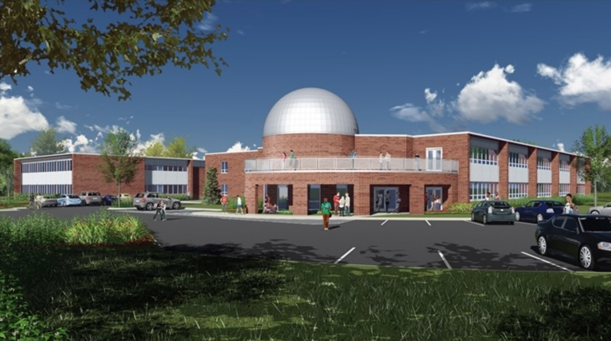 New Marist High School getting $13 Million Science Center