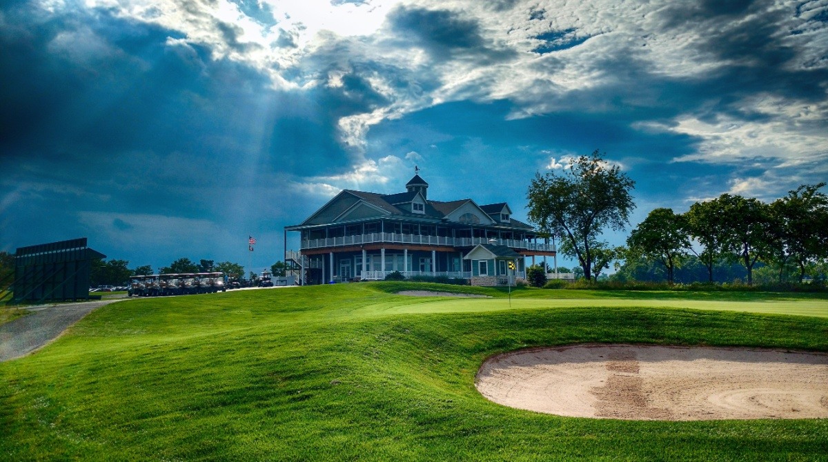 New Replacement of Glencoe Golf Club