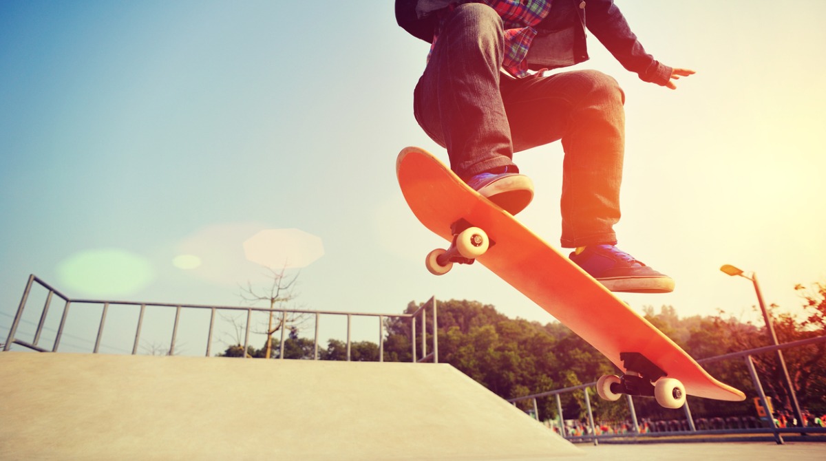 New Skate Park to Begin Construction in Evanston