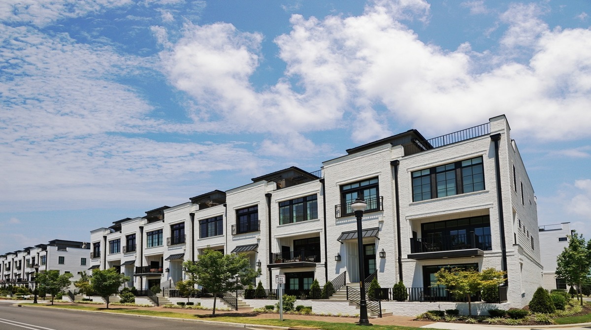 New Town Home Development Proposed for Mississauga