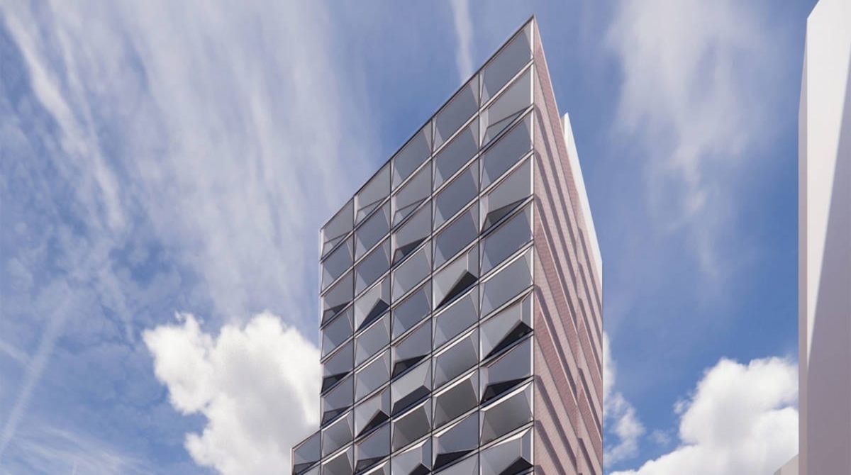 New two tower hotel proposed for downtown toronto