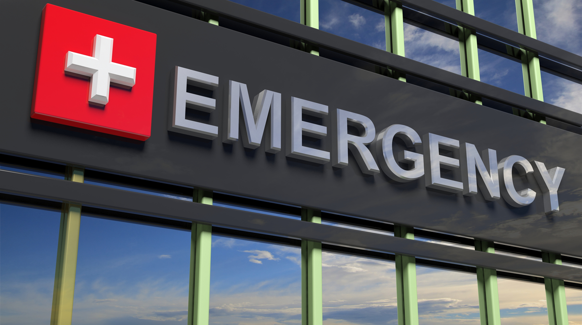 Northwestern memorial emergency dept