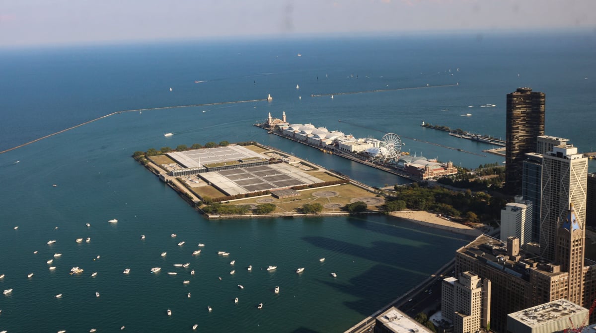 Port of Chicago Plans to Rebuild Facility